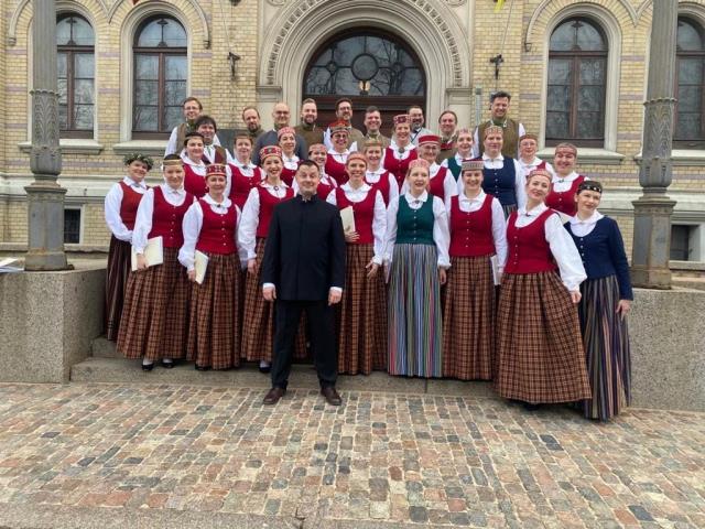 Jauktais koris LAUDATE